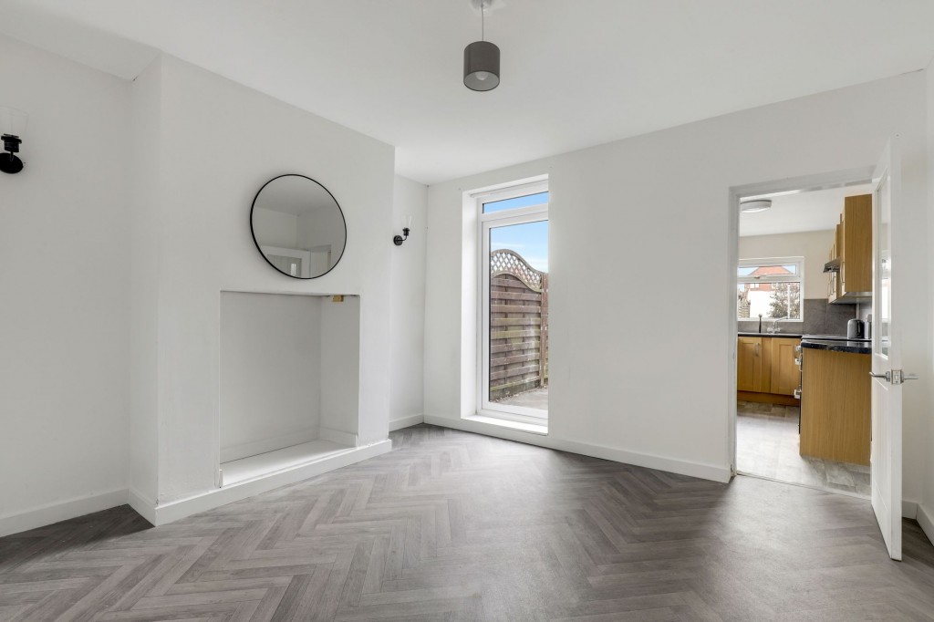 Bentinck Street, Hucknall, NG15