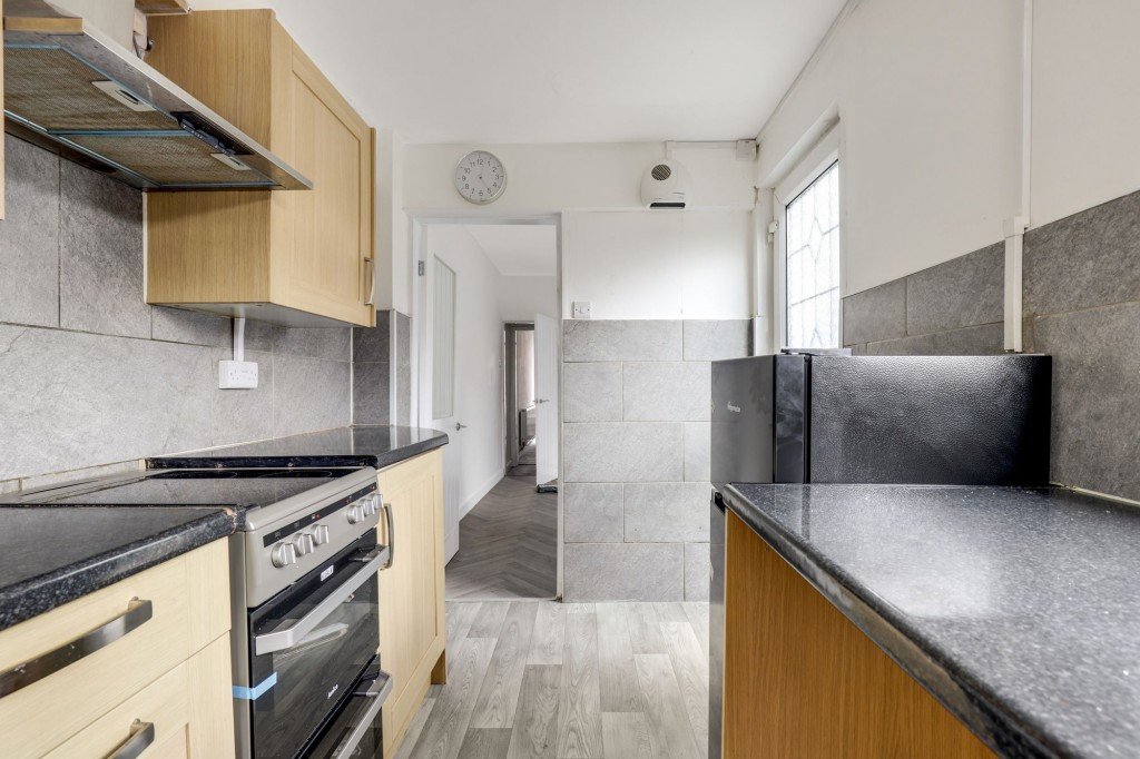 Bentinck Street, Hucknall, NG15