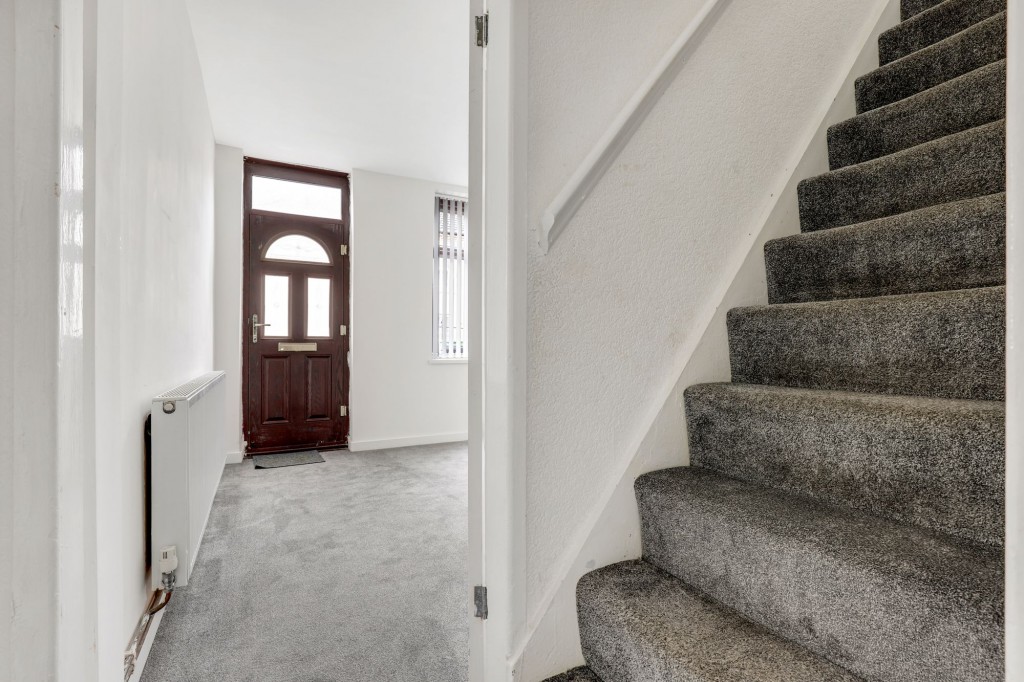 Bentinck Street, Hucknall, NG15