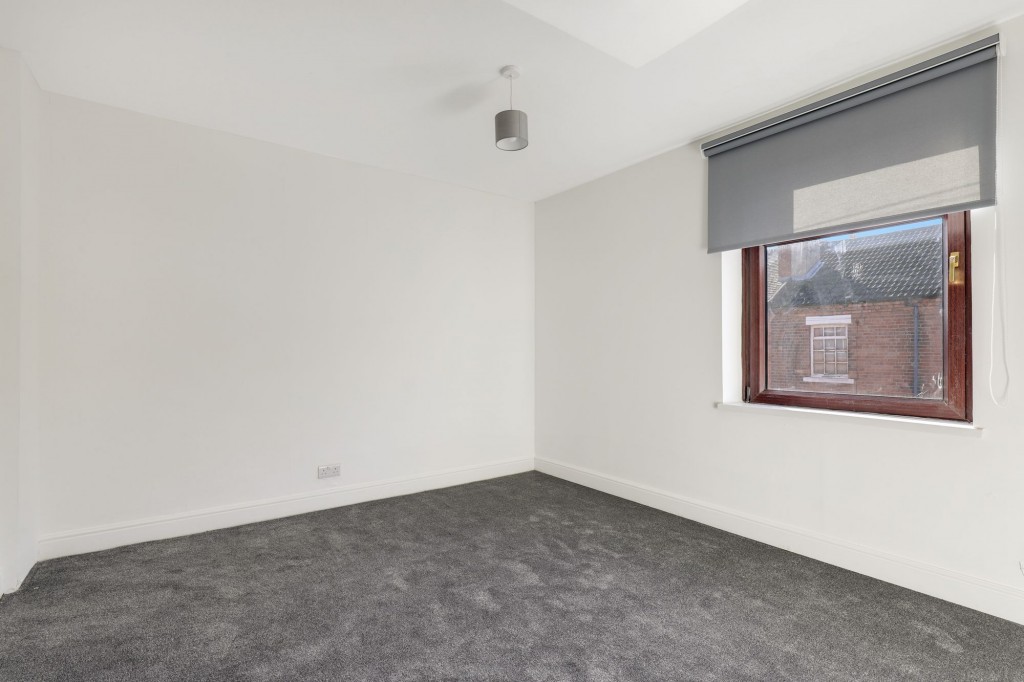 Bentinck Street, Hucknall, NG15