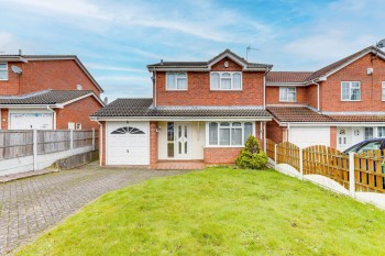 Fearnleigh Drive, Nottingham, NG6