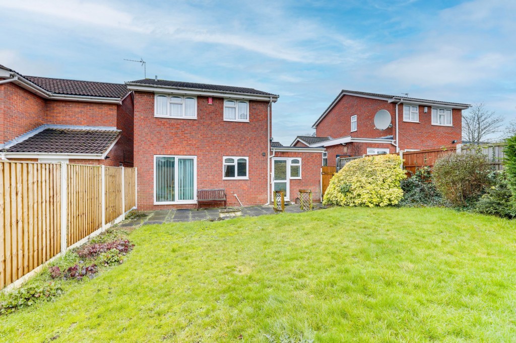 Fearnleigh Drive, Nottingham, NG6