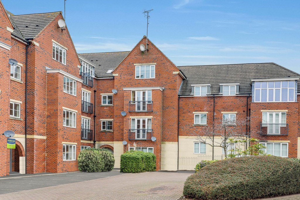 Edison Way, Arnold, NG5