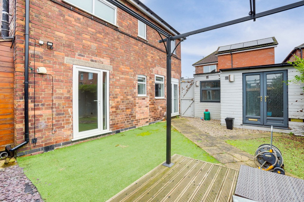 Victor Crescent, Sandiacre, NG10