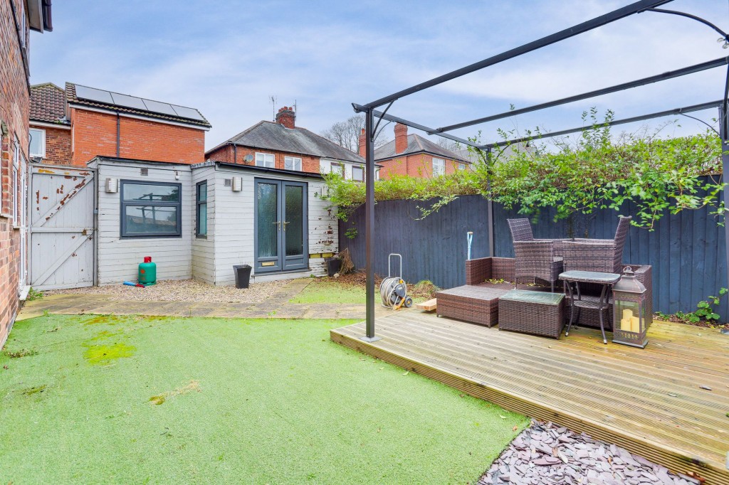 Victor Crescent, Sandiacre, NG10