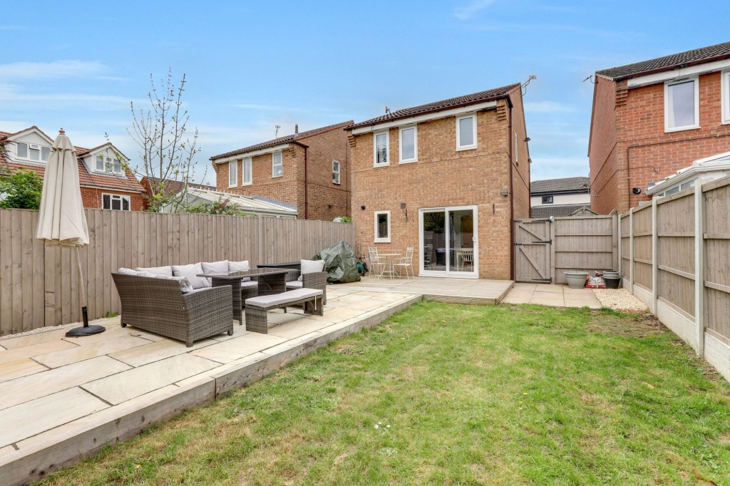 Biggart Close, Beeston, NG9