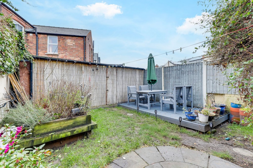 Ashwell Street, Netherfield, NG4