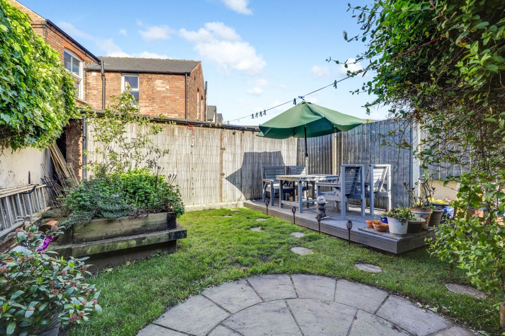 Ashwell Street, Netherfield, NG4
