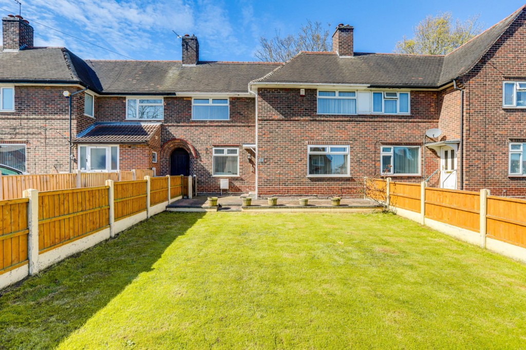 Bells Lane, Nottingham, NG8
