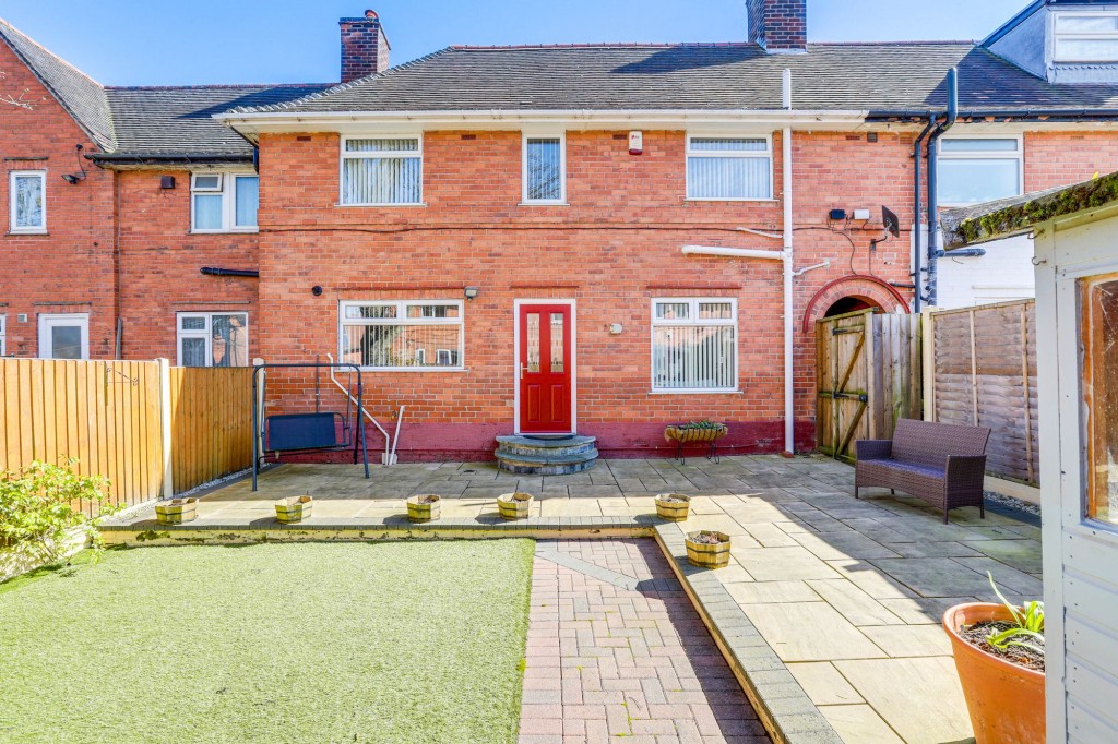Bells Lane, Nottingham, NG8