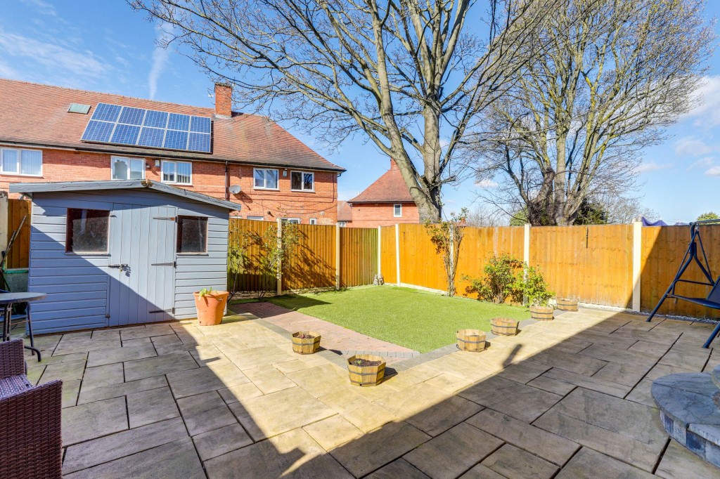 Bells Lane, Nottingham, NG8
