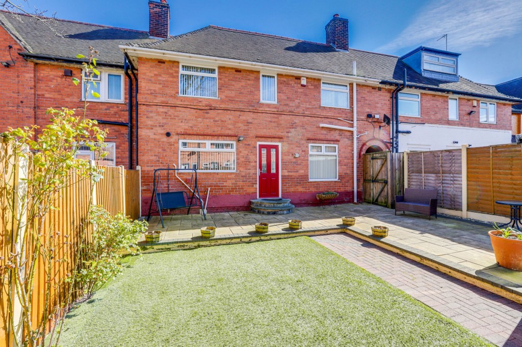 Bells Lane, Nottingham, NG8