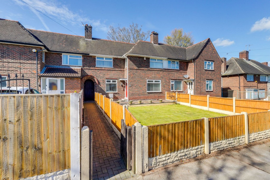 Bells Lane, Nottingham, NG8