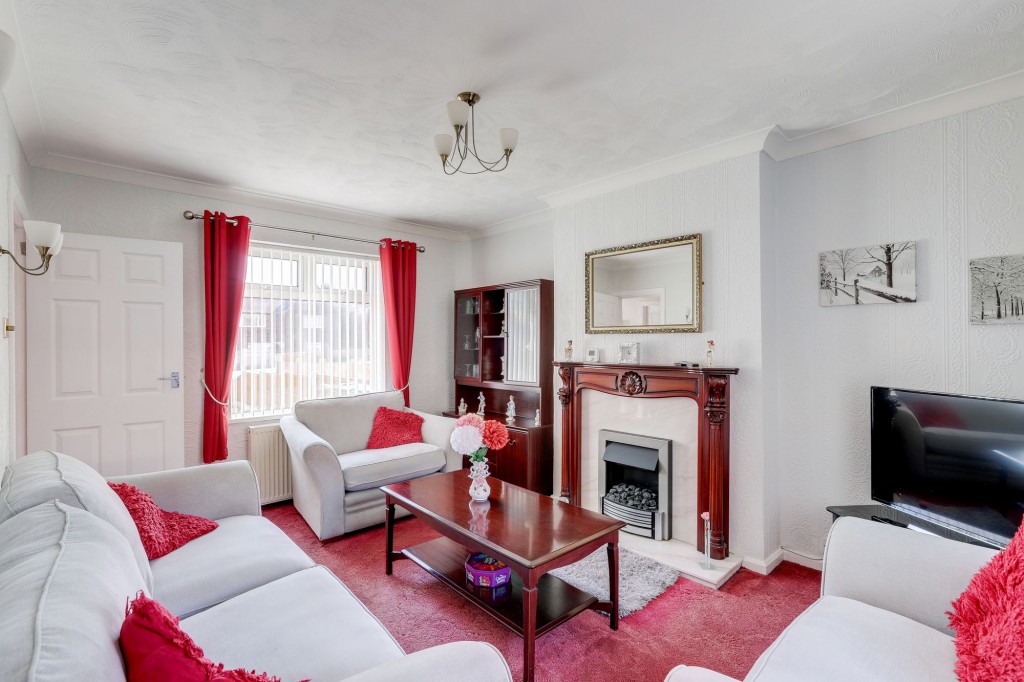 Bells Lane, Nottingham, NG8