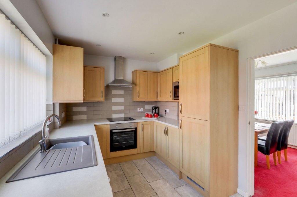 Bells Lane, Nottingham, NG8