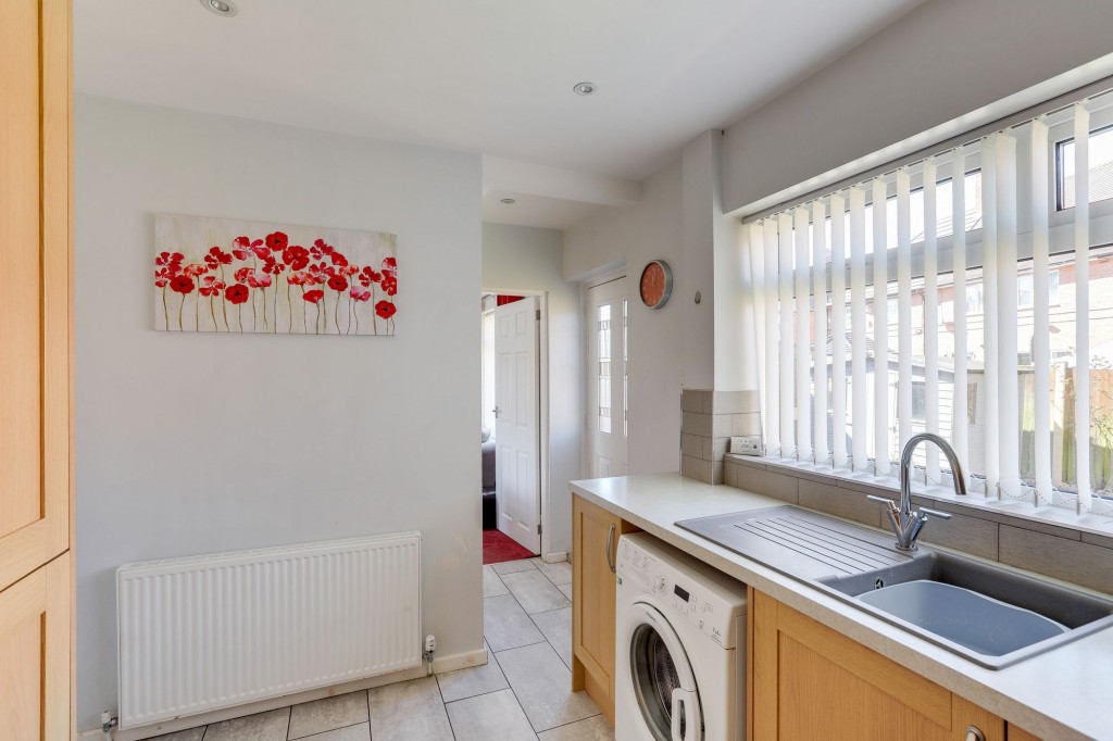 Bells Lane, Nottingham, NG8