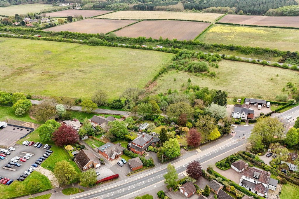 Derby Road, Mansfield, NG18