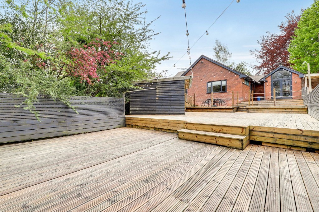Derby Road, Mansfield, NG18