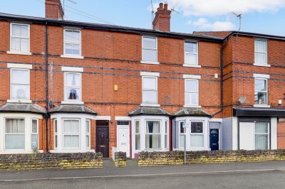 Bunbury Street, Nottingham, NG2