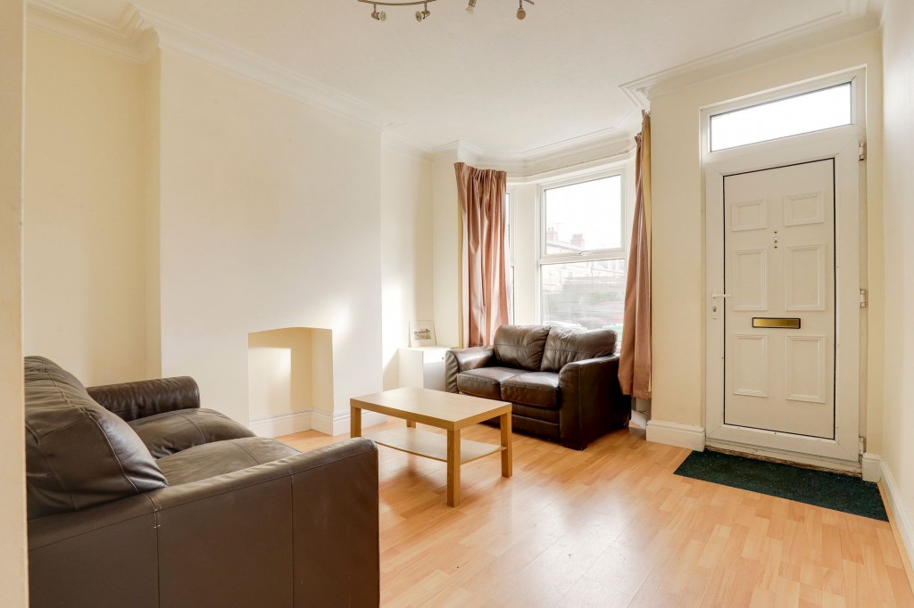 Bunbury Street, Nottingham, NG2
