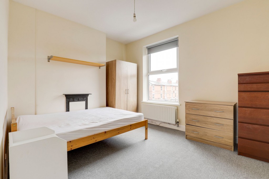 Bunbury Street, Nottingham, NG2