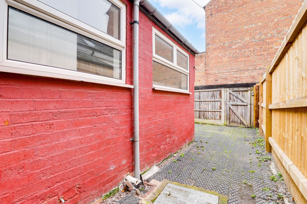 Bunbury Street, Nottingham, NG2
