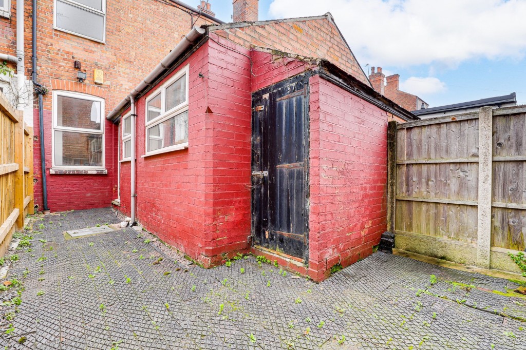 Bunbury Street, Nottingham, NG2