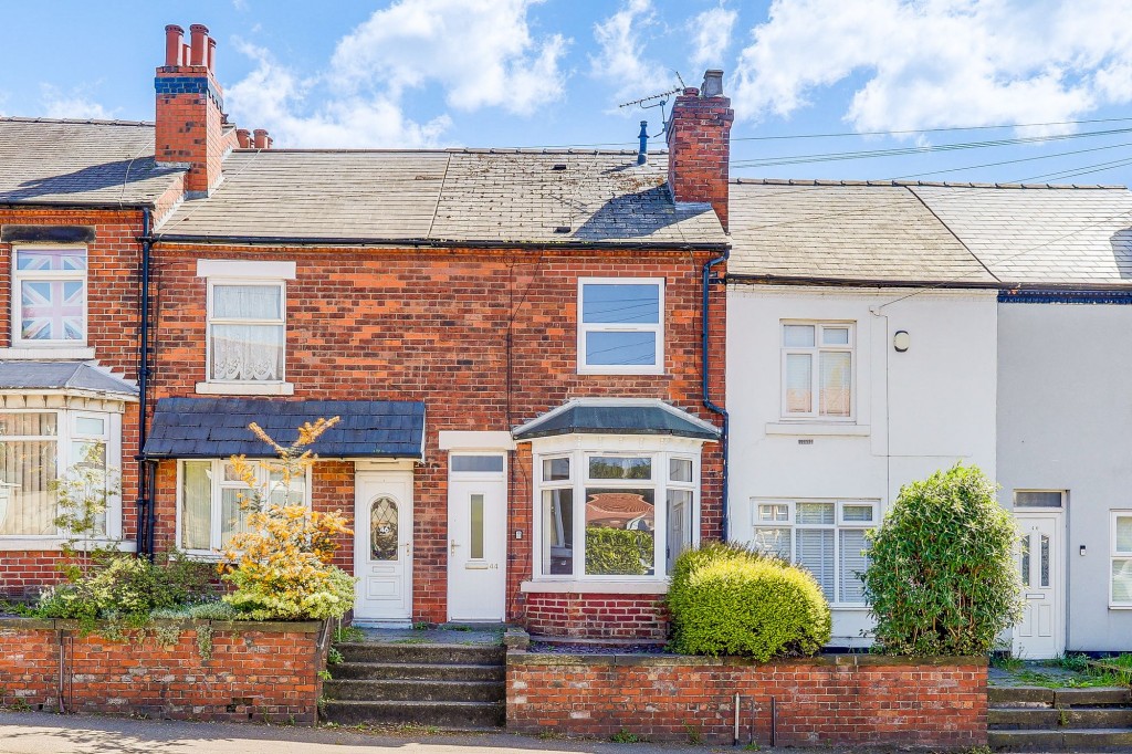 Leeming Lane South, Mansfield Woodhouse, NG19
