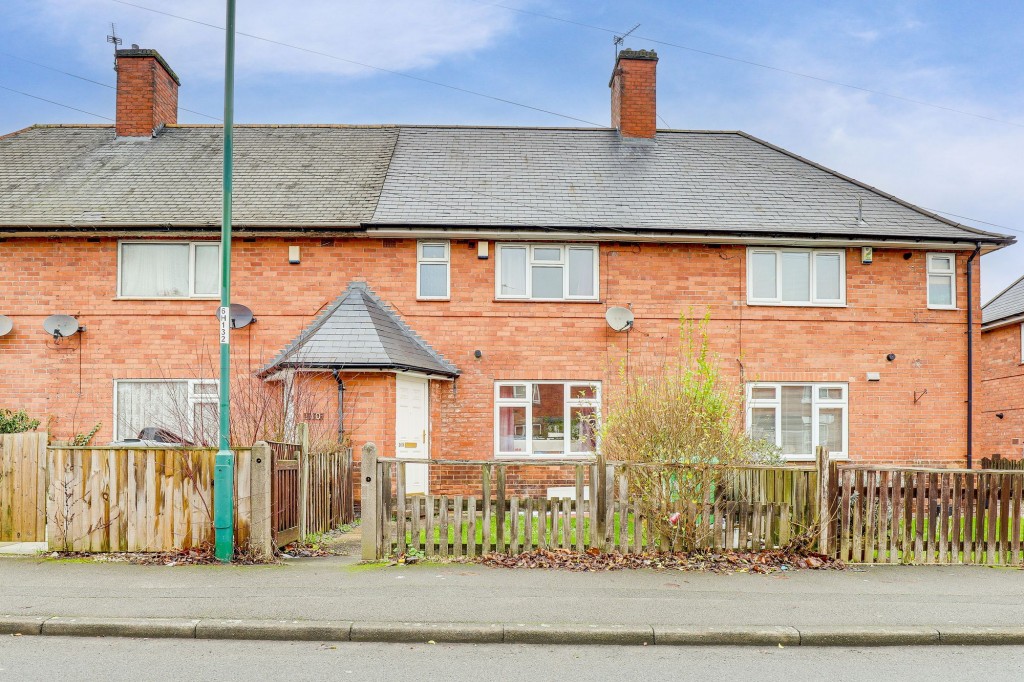 Hempshill Lane, Nottingham, NG6