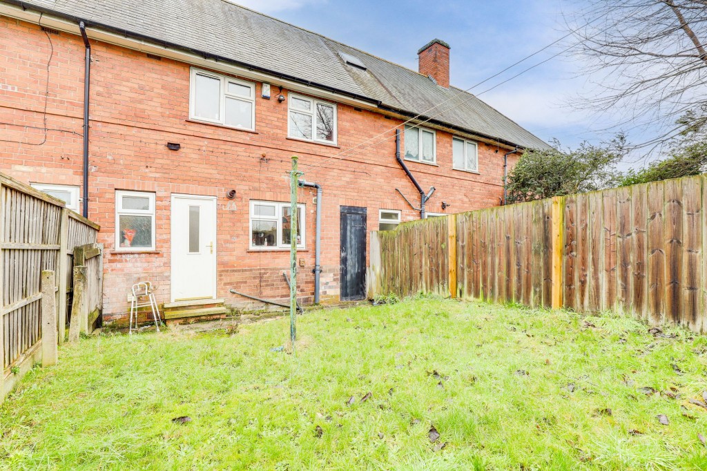 Hempshill Lane, Nottingham, NG6