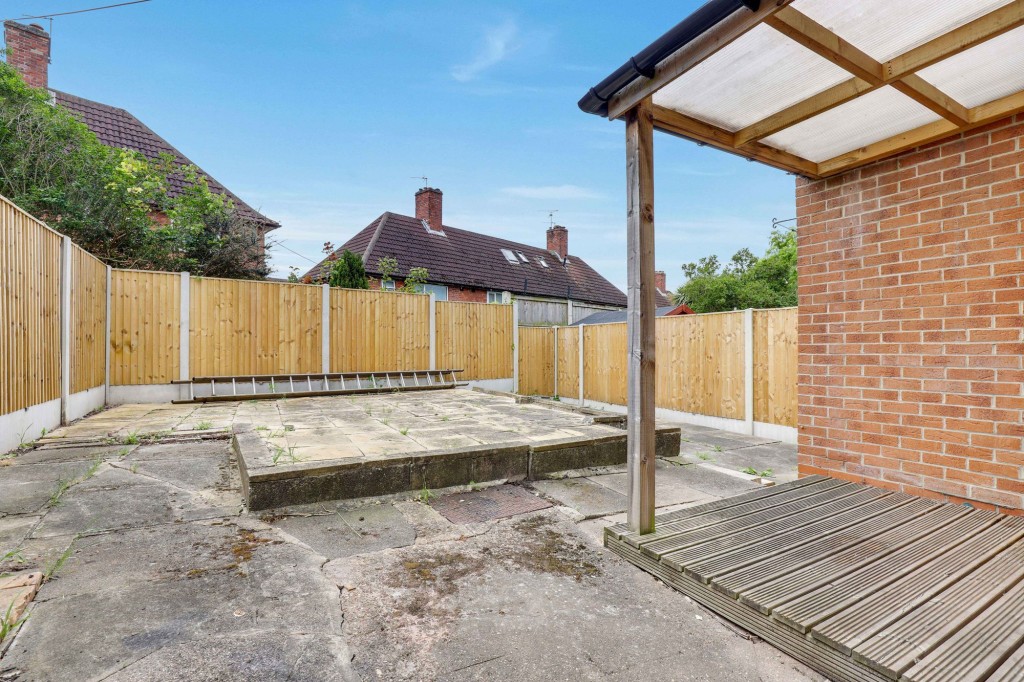 Cardale Road, Nottingham, NG3
