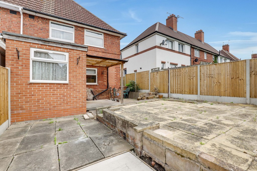Cardale Road, Nottingham, NG3