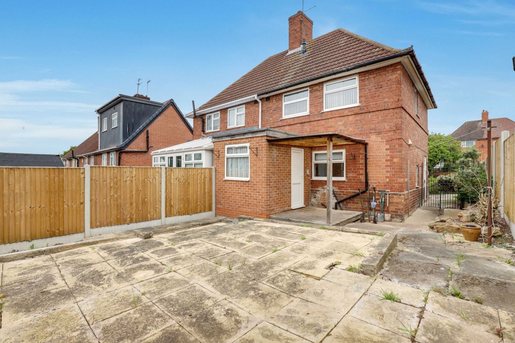 Cardale Road, Nottingham, NG3