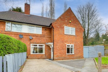 Brayton Crescent, Nottingham, NG6