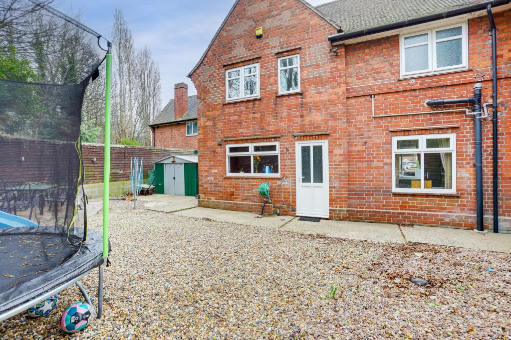 Brayton Crescent, Nottingham, NG6