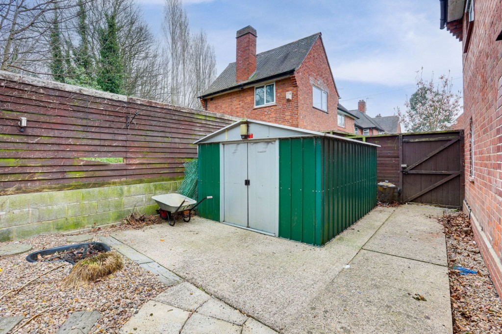 Brayton Crescent, Nottingham, NG6