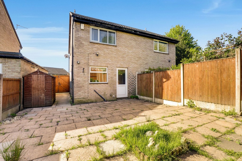 Stockdale Close, Arnold, NG5