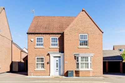 Emperors Way, Hucknall, NG15