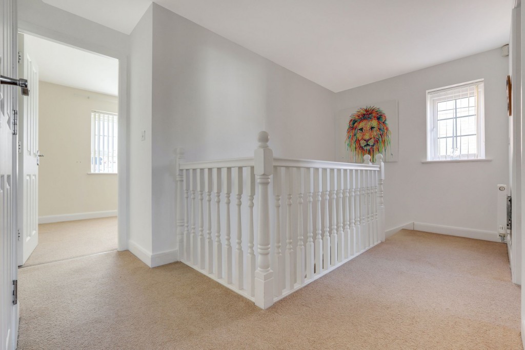 Emperors Way, Hucknall, NG15