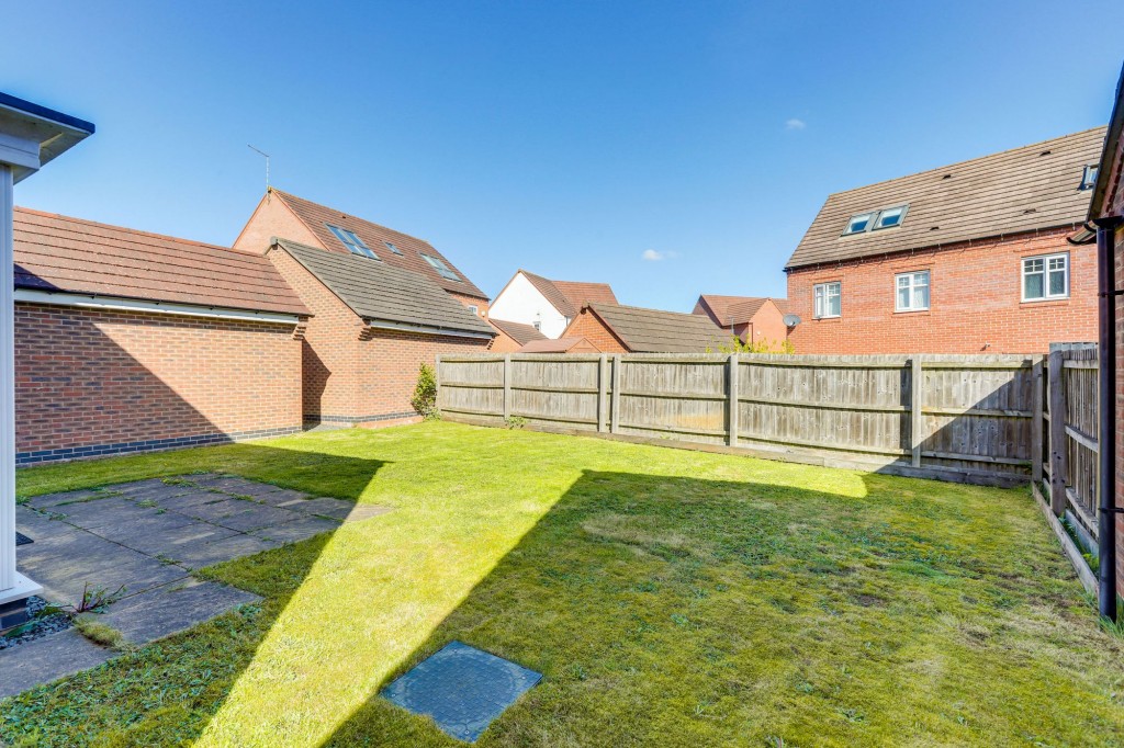 Emperors Way, Hucknall, NG15