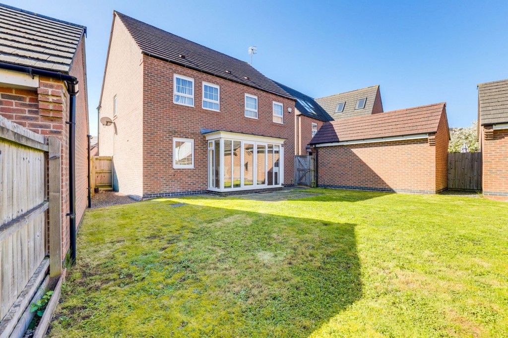 Emperors Way, Hucknall, NG15