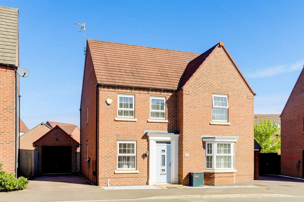 Emperors Way, Hucknall, NG15