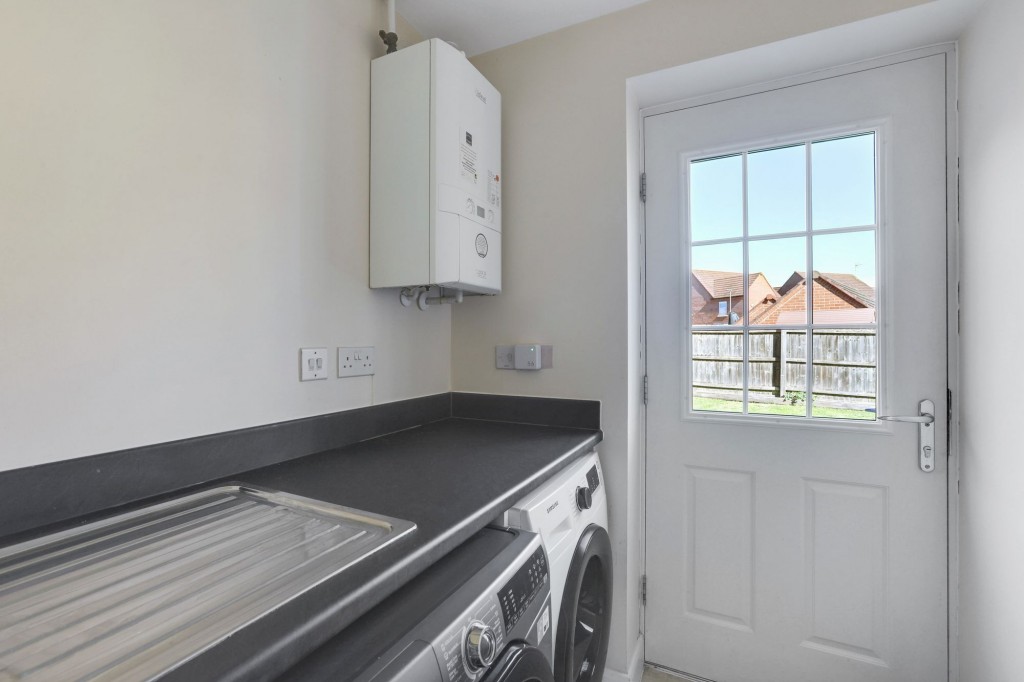 Emperors Way, Hucknall, NG15
