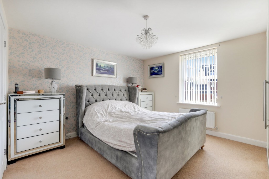 Emperors Way, Hucknall, NG15