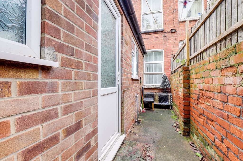 Ewart Road, Nottingham, NG7