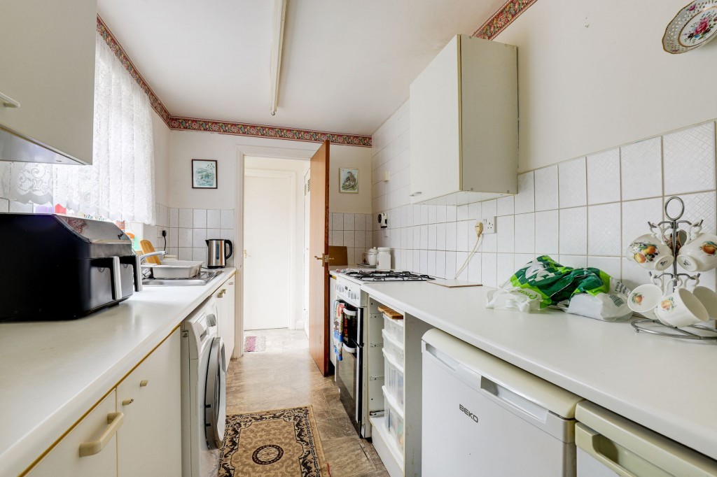 Ewart Road, Nottingham, NG7