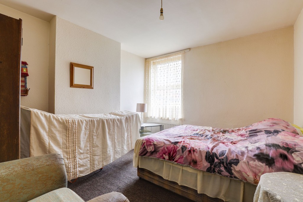 Ewart Road, Nottingham, NG7