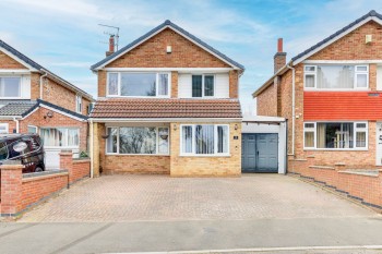 Dunvegan Drive, Nottingham, NG5