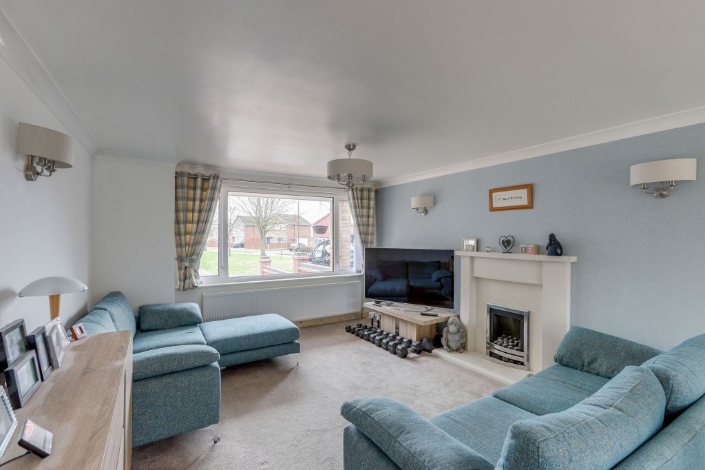 Dunvegan Drive, Nottingham, NG5