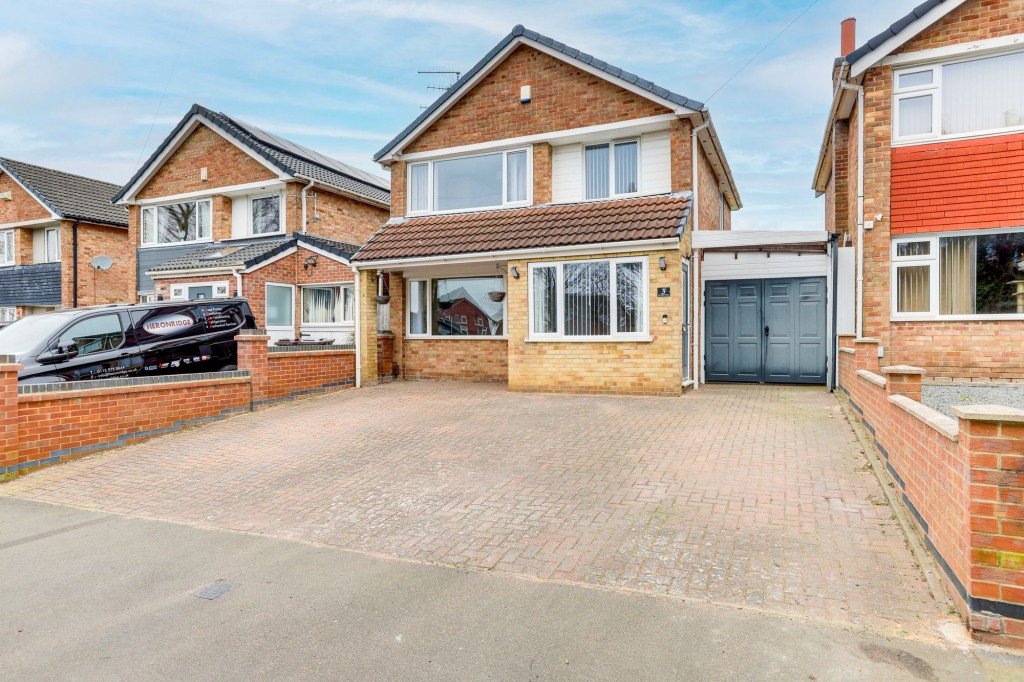 Dunvegan Drive, Nottingham, NG5